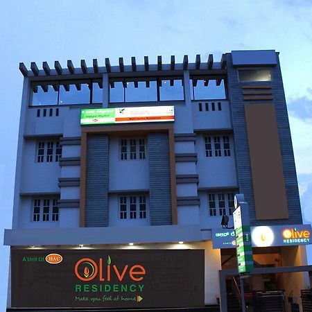 Oyo 1900 Hotel Olive Residency Mysore Eksteriør bilde