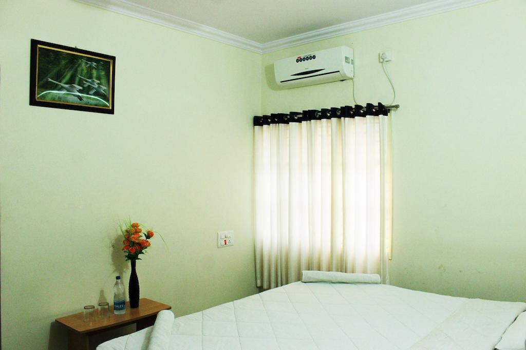 Oyo 1900 Hotel Olive Residency Mysore Rom bilde