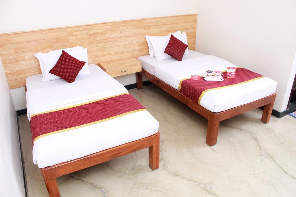 Oyo 1900 Hotel Olive Residency Mysore Eksteriør bilde