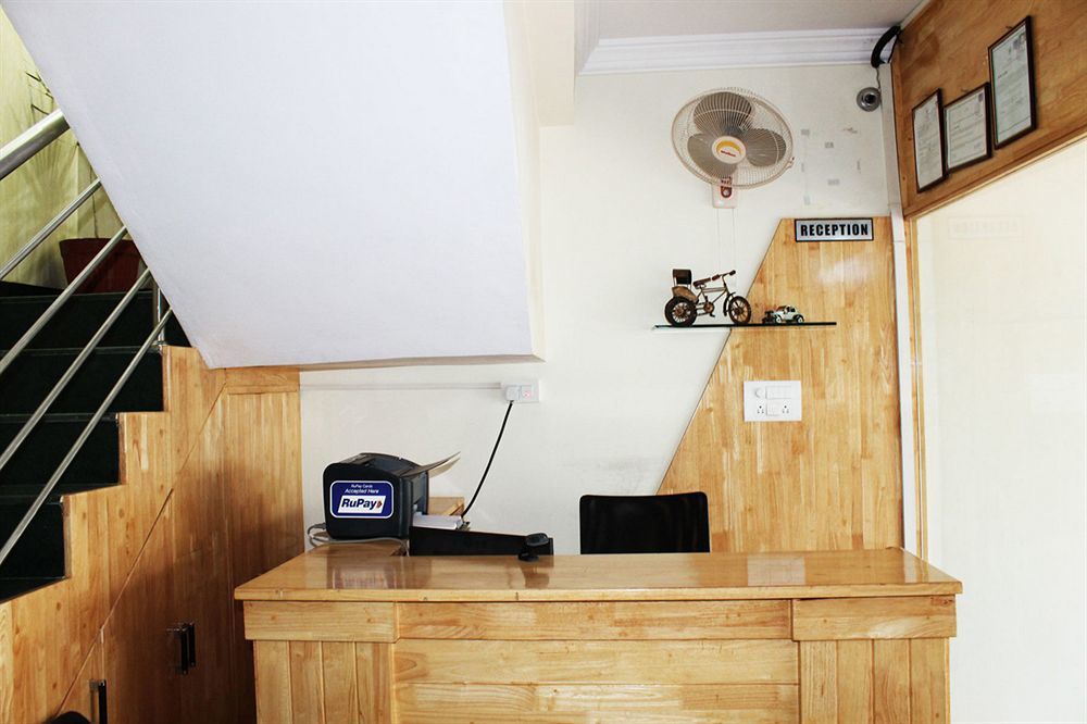 Oyo 1900 Hotel Olive Residency Mysore Eksteriør bilde