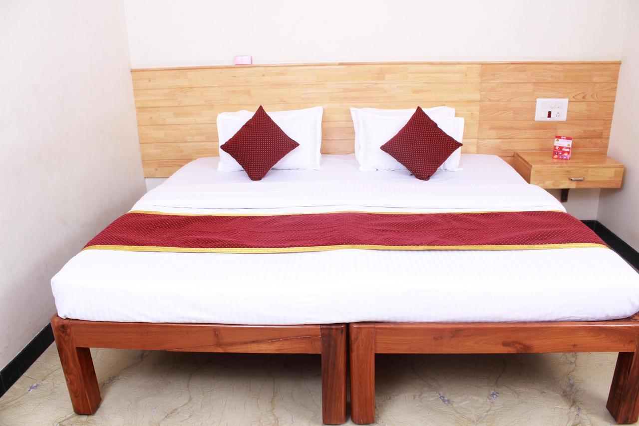 Oyo 1900 Hotel Olive Residency Mysore Eksteriør bilde