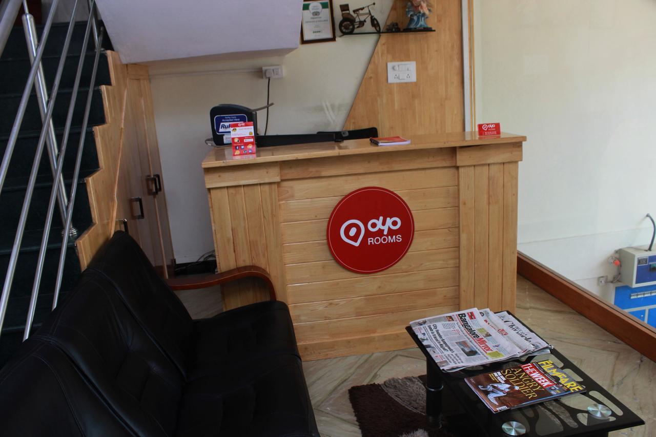 Oyo 1900 Hotel Olive Residency Mysore Eksteriør bilde