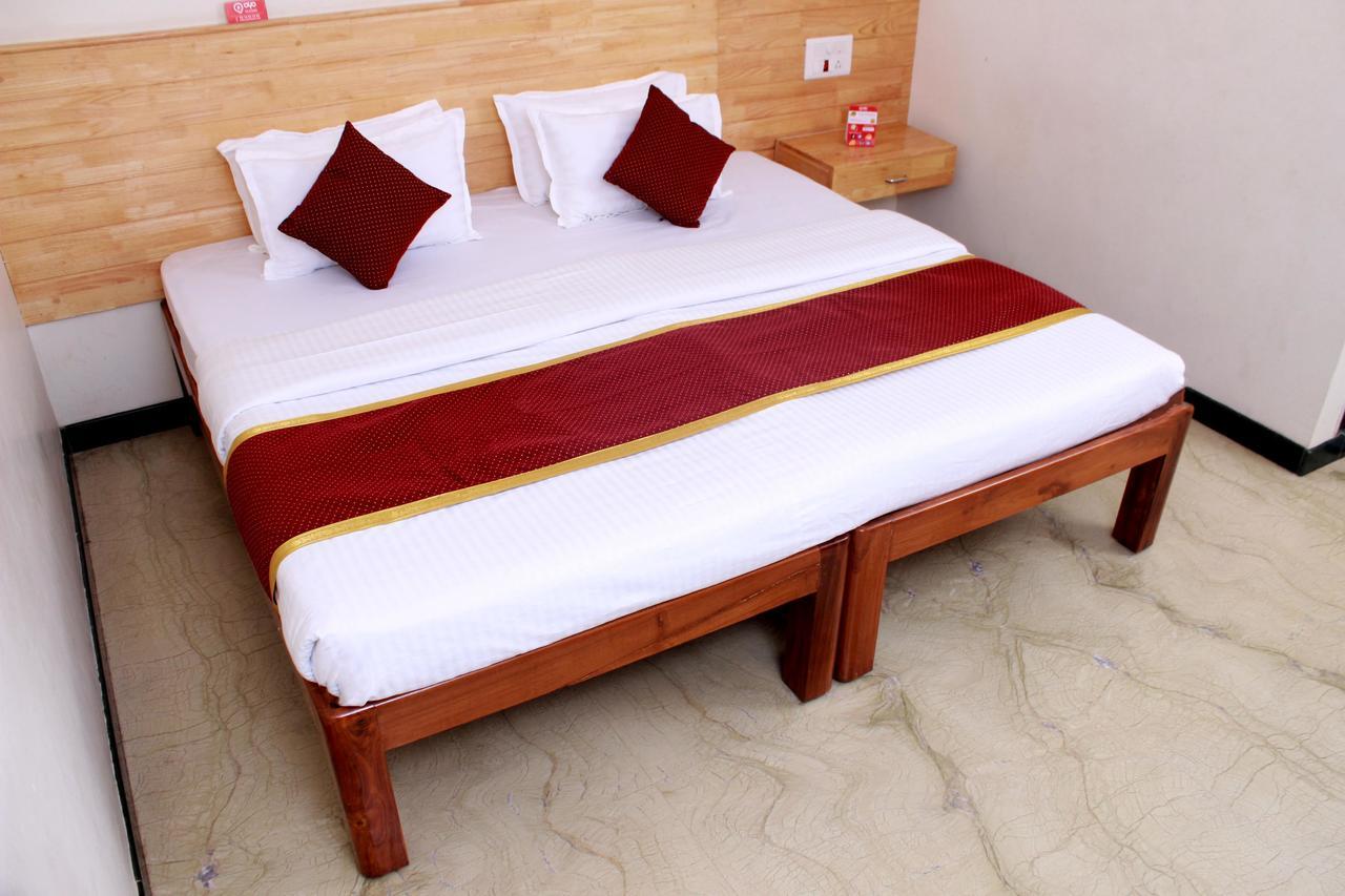 Oyo 1900 Hotel Olive Residency Mysore Eksteriør bilde