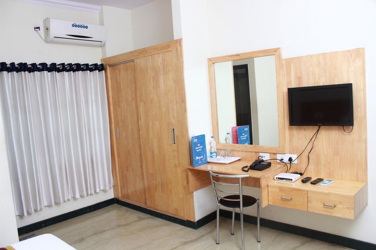 Oyo 1900 Hotel Olive Residency Mysore Eksteriør bilde
