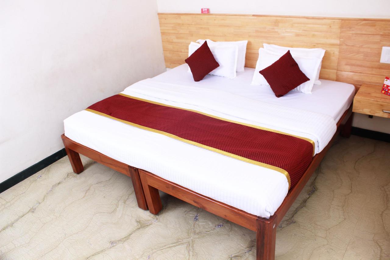 Oyo 1900 Hotel Olive Residency Mysore Eksteriør bilde