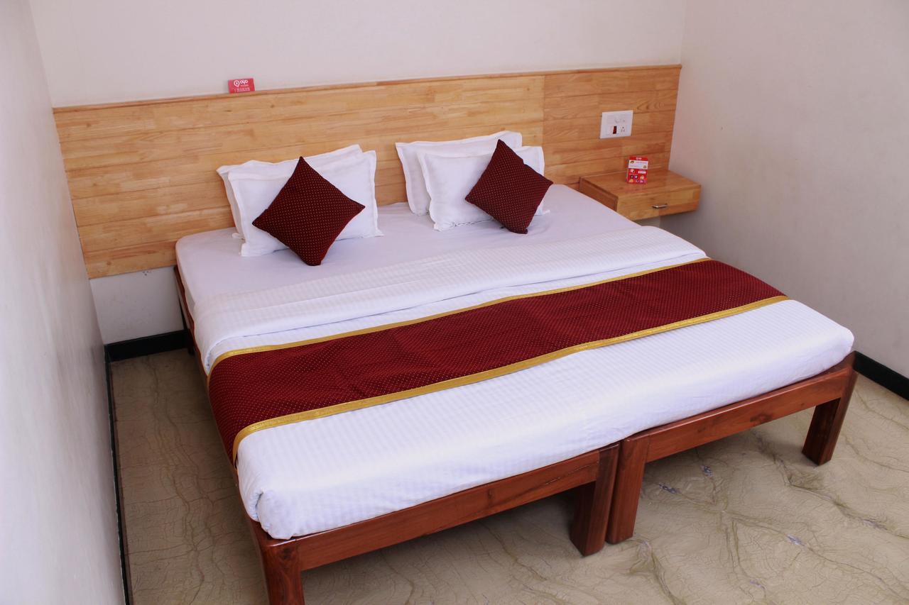 Oyo 1900 Hotel Olive Residency Mysore Eksteriør bilde