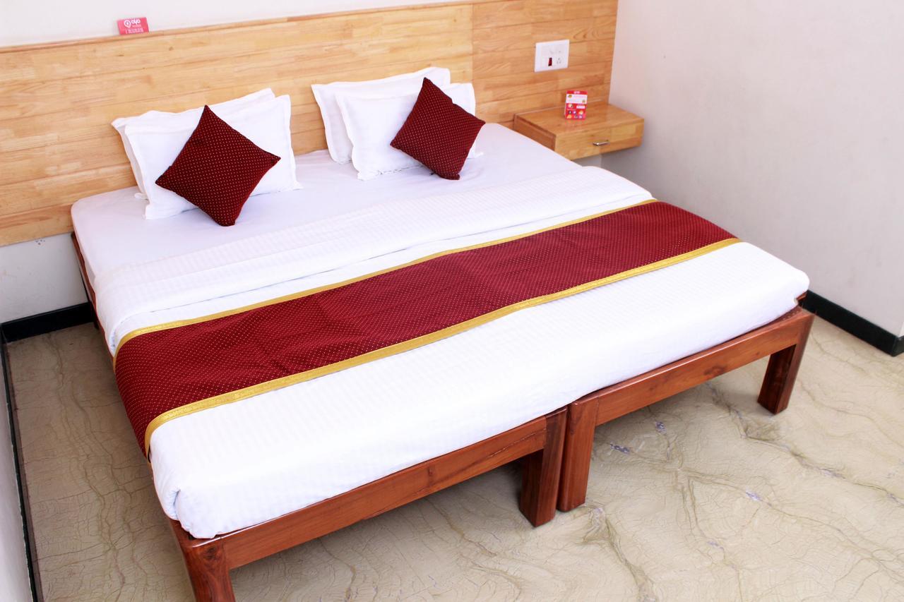 Oyo 1900 Hotel Olive Residency Mysore Eksteriør bilde
