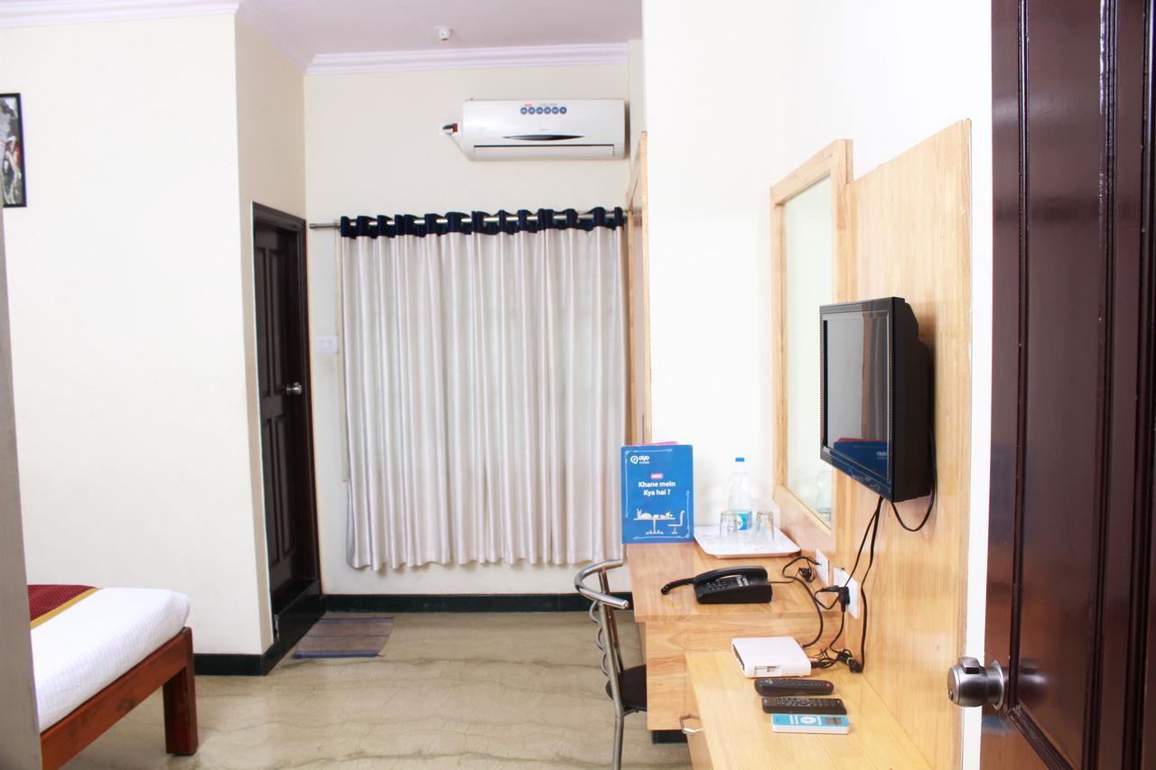 Oyo 1900 Hotel Olive Residency Mysore Eksteriør bilde