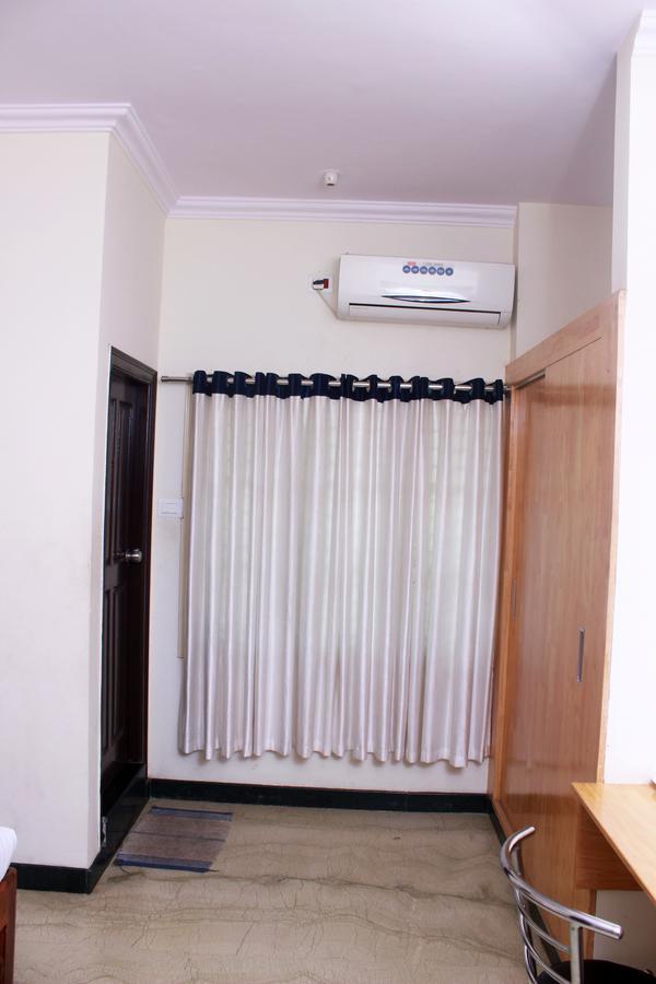 Oyo 1900 Hotel Olive Residency Mysore Eksteriør bilde
