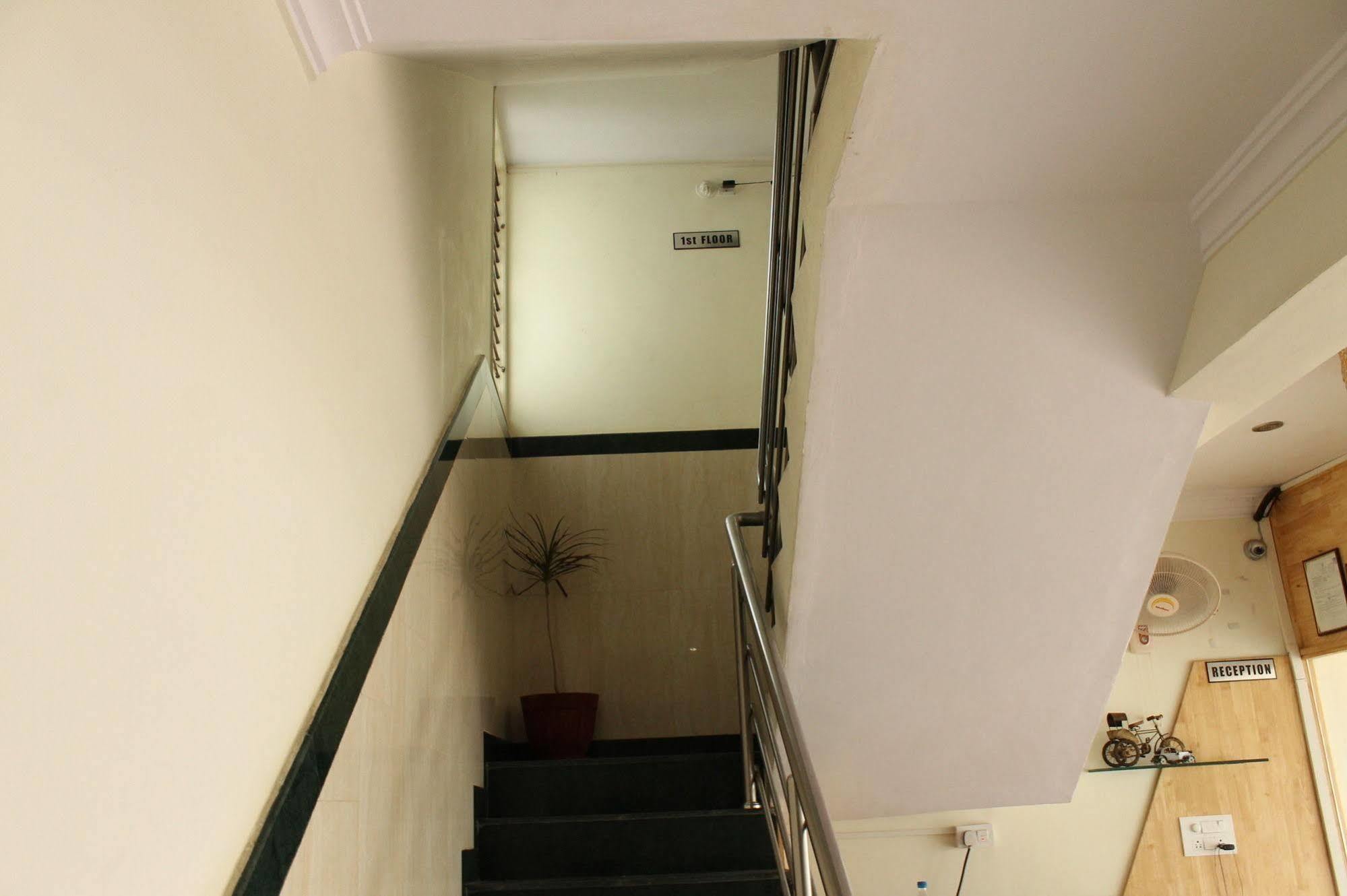 Oyo 1900 Hotel Olive Residency Mysore Eksteriør bilde
