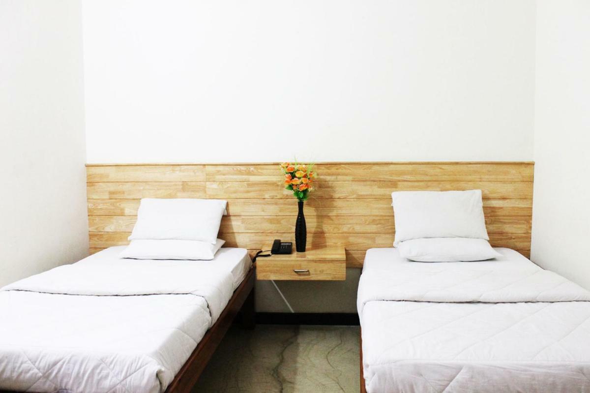 Oyo 1900 Hotel Olive Residency Mysore Eksteriør bilde