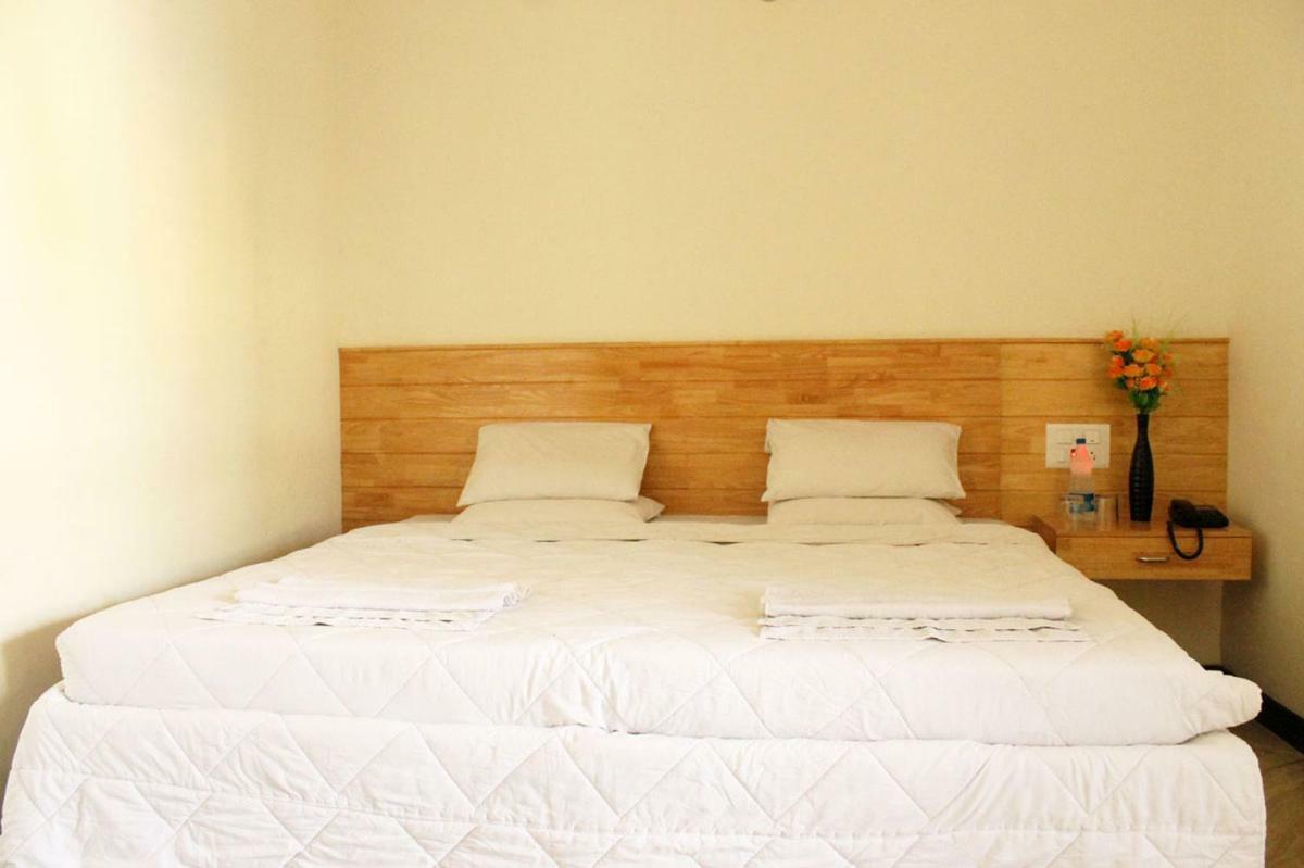 Oyo 1900 Hotel Olive Residency Mysore Eksteriør bilde